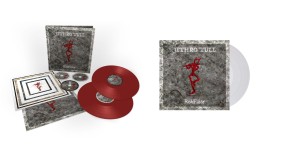 RökFlöte Deluxe vinyl and Clear vinyl bundle